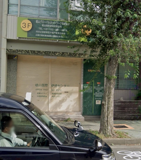 カフェ 施工前